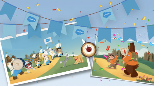 She Helped Build an Icon: Salesforce Tower Construction Worker Looks Back, and Down